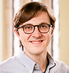 headshot of Dr. Taylor  Arnold 