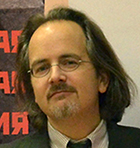 headshot of Dr. David  Brandenberger 