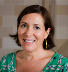 headshot of Dr. Elena  Calvillo 