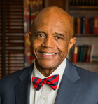 headshot of Dr. Ronald A. Crutcher 
