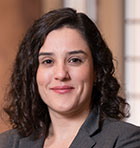 headshot of Dr. Mariama  Rebello Sousa Dias 