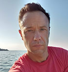 headshot of Mr. Jeremy  Drummond 