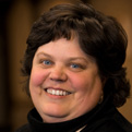 headshot of Dr. Emma W. Goldman 
