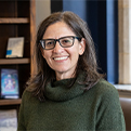 headshot of Dr. Michelle  Hamm 