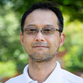 headshot of Dr. Kanji  Kitamura 