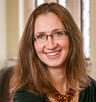 headshot of Dr. Aleksandra  Sznajder Lee 