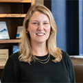 headshot of Dr. Kristjen  B. Lundberg 