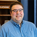 headshot of Dr. Michael  Marsh-Soloway 