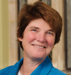 headshot of Dr. Ladelle  McWhorter 