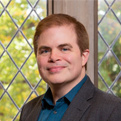 headshot of Dr. Chris J. Miller 