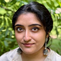 headshot of Dr. Hemali H. Oza 
