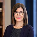 headshot of Dr. Jennifer  Pribble 