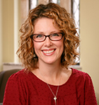 headshot of Dr. Heather M. Russell 