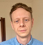 headshot of Dr. Nathan  Snaza 