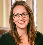 headshot of Dr. Caroline  Weist 