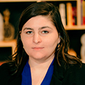 headshot of  Emmy  Weldon 