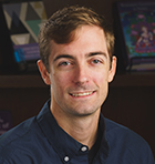 headshot of  Robby  Williams 