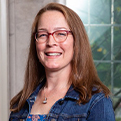 headshot of  Beth  Zizzamia 