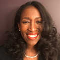 headshot of  Charlynn  Small Ph.D., LCP, CEDS-C 