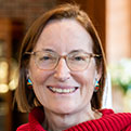 headshot of Dr.  Sandra J. Peart 