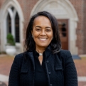 headshot of  Carol Necole Brown 
