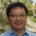 headshot of  Xiaobing  Shuai 