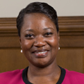 headshot of  Jamelle S. Wilson 